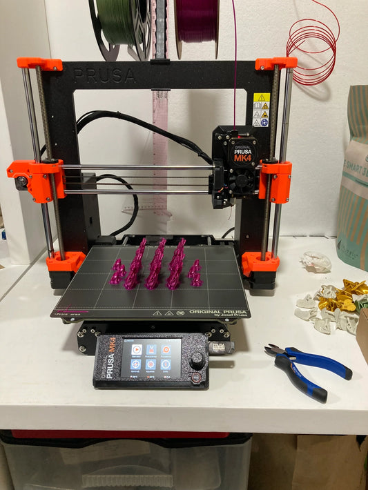 Qué es eso de la impresión 3D?