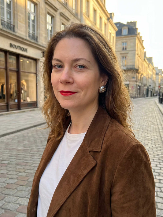 Pendientes Albor Silver