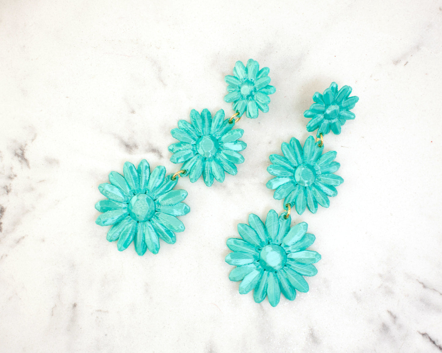 Pendientes Triana Turquesa