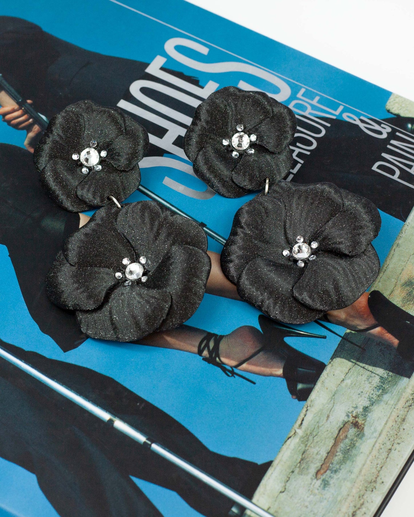 Amapola Magna Black
