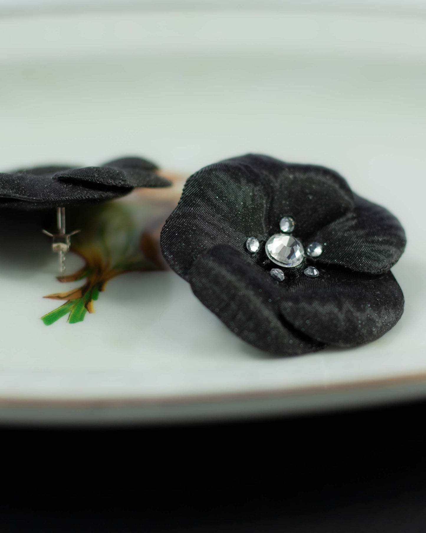 Poppy Black