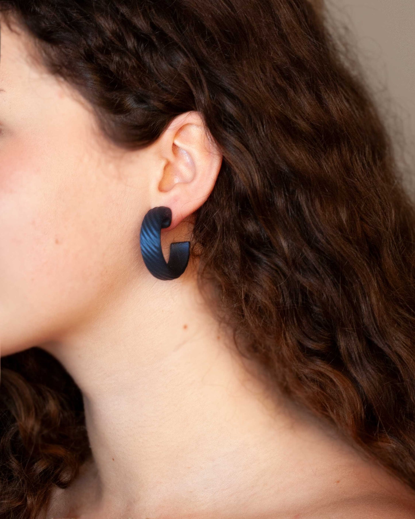 Aros Midi Azul Noche
