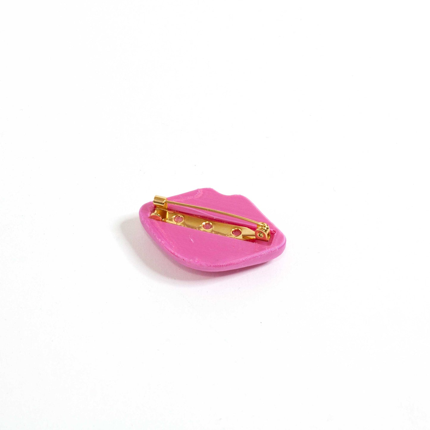Custom-made 3D printed Cooper Hibis flower ring, available in various colors.