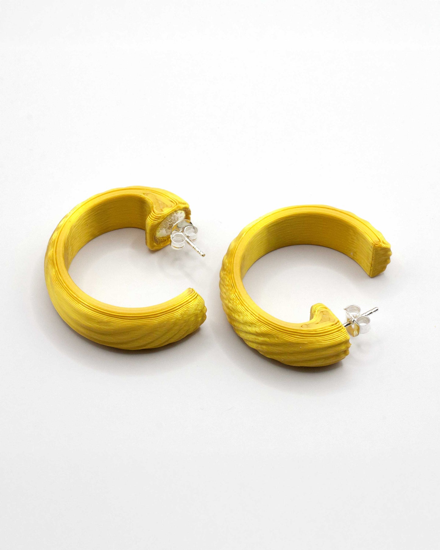 Aros Midi color Dorado