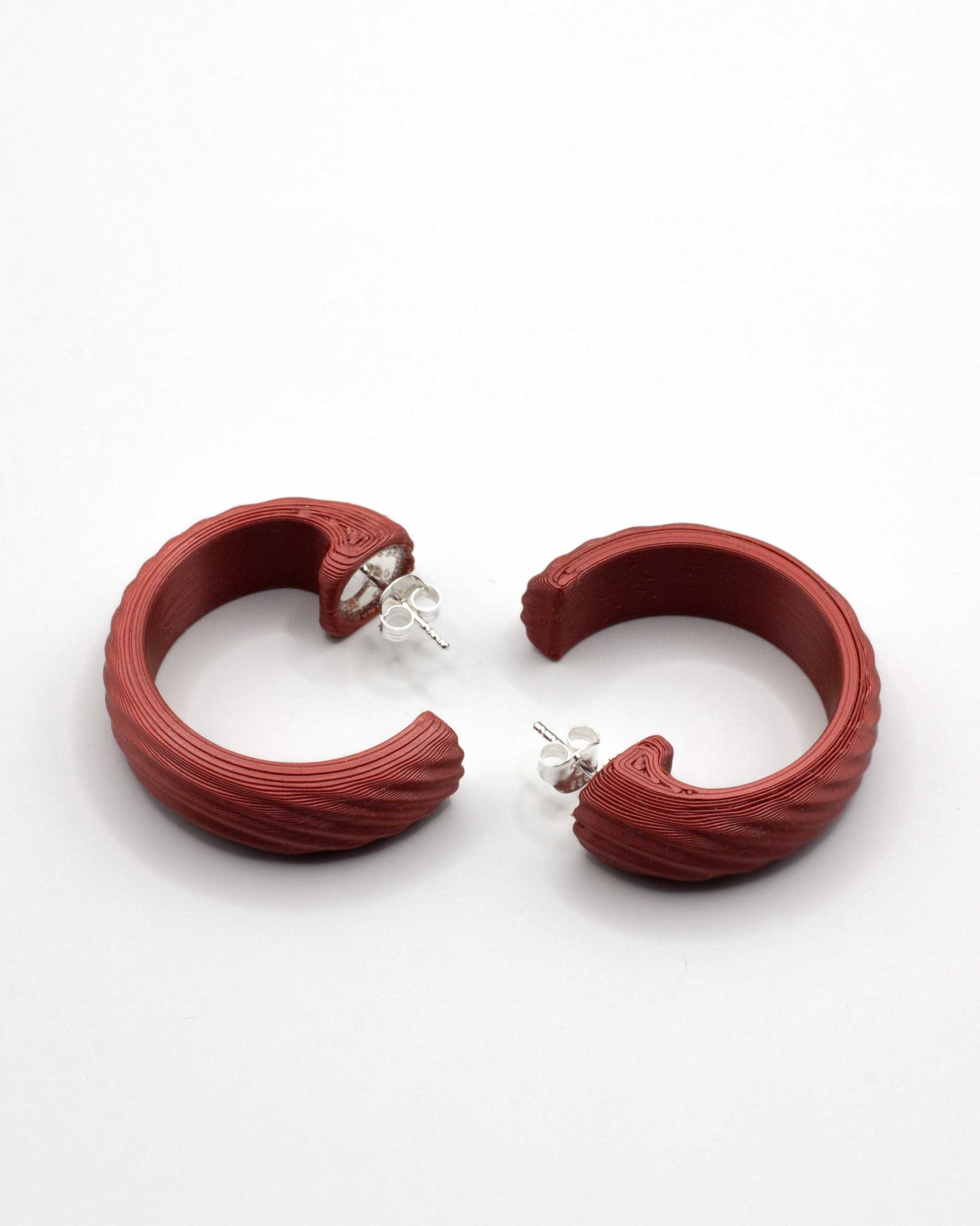 Aros Midi color Granate