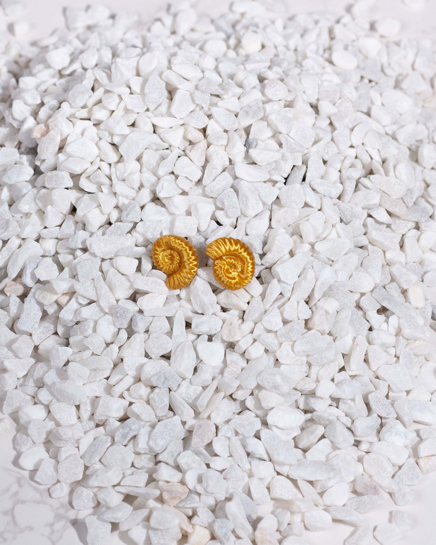 Pendientes Brisa dorado
