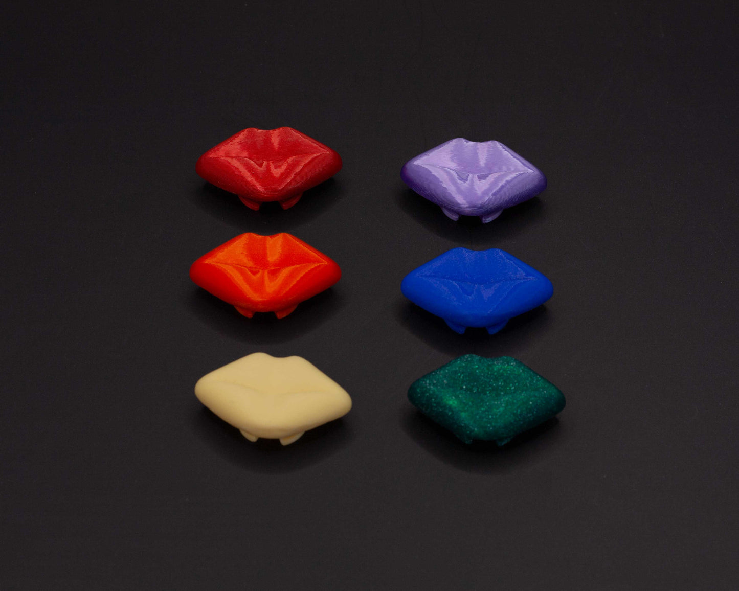 Pack de 6 Cubrebotones Orgullosos
