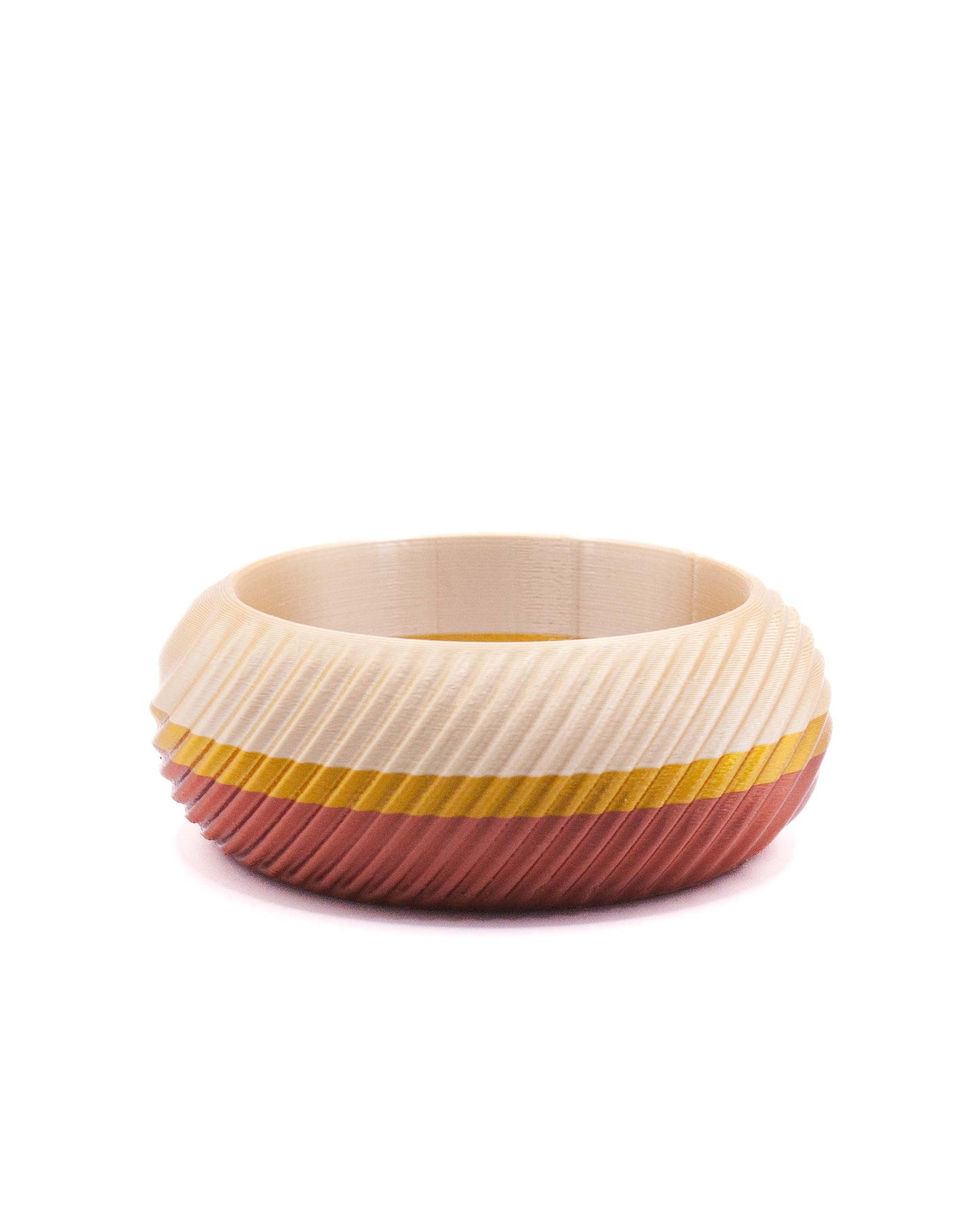 Brazalete Tricolor Cobre