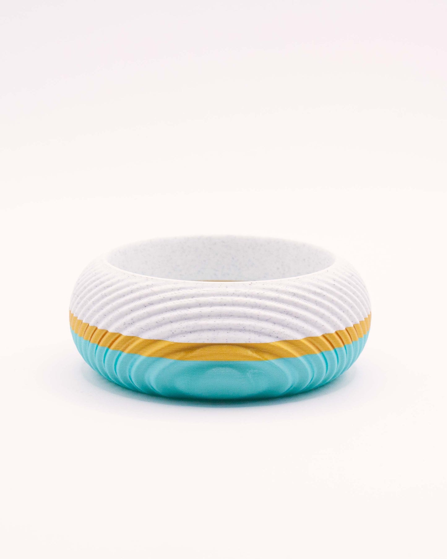 Brazalete Tricolor Espuma de Mar