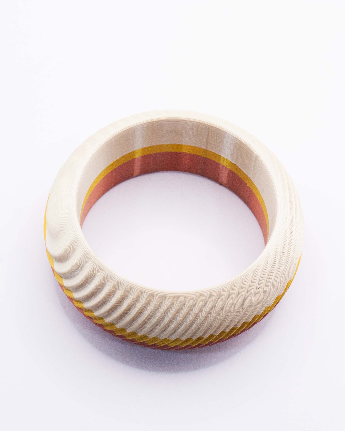 Brazalete Tricolor Cobre