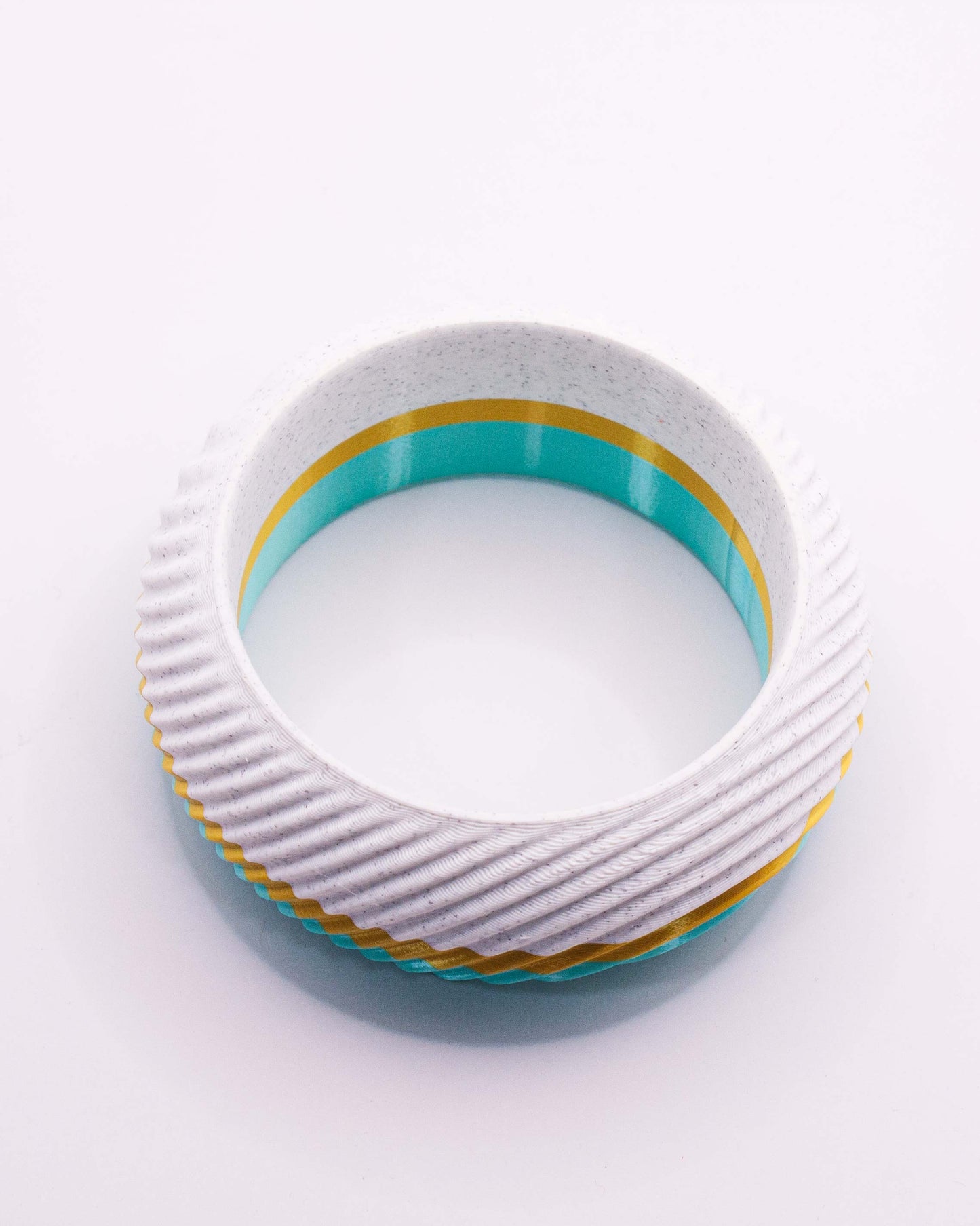 Brazalete Tricolor Espuma de Mar