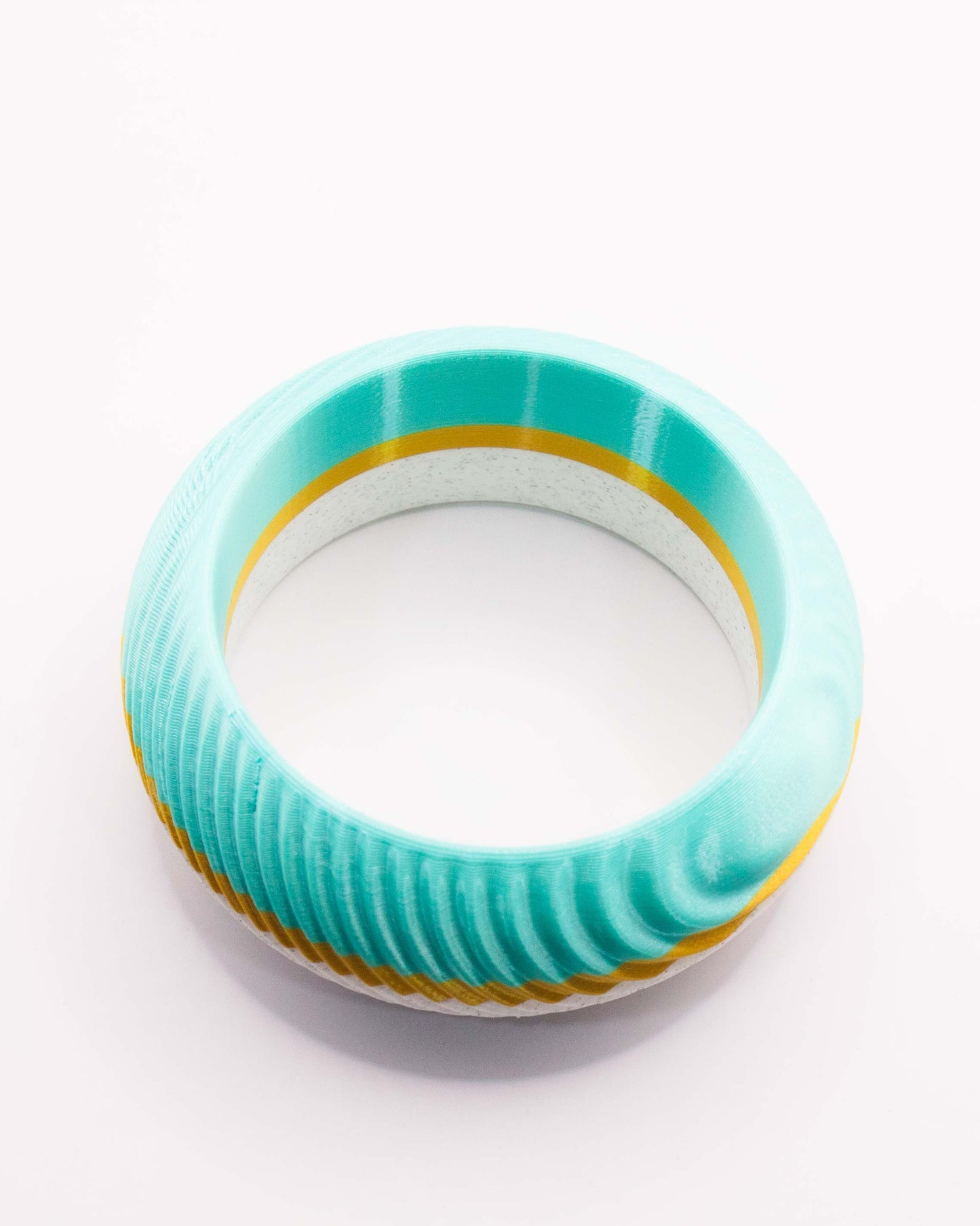 Brazalete Tricolor Espuma de Mar