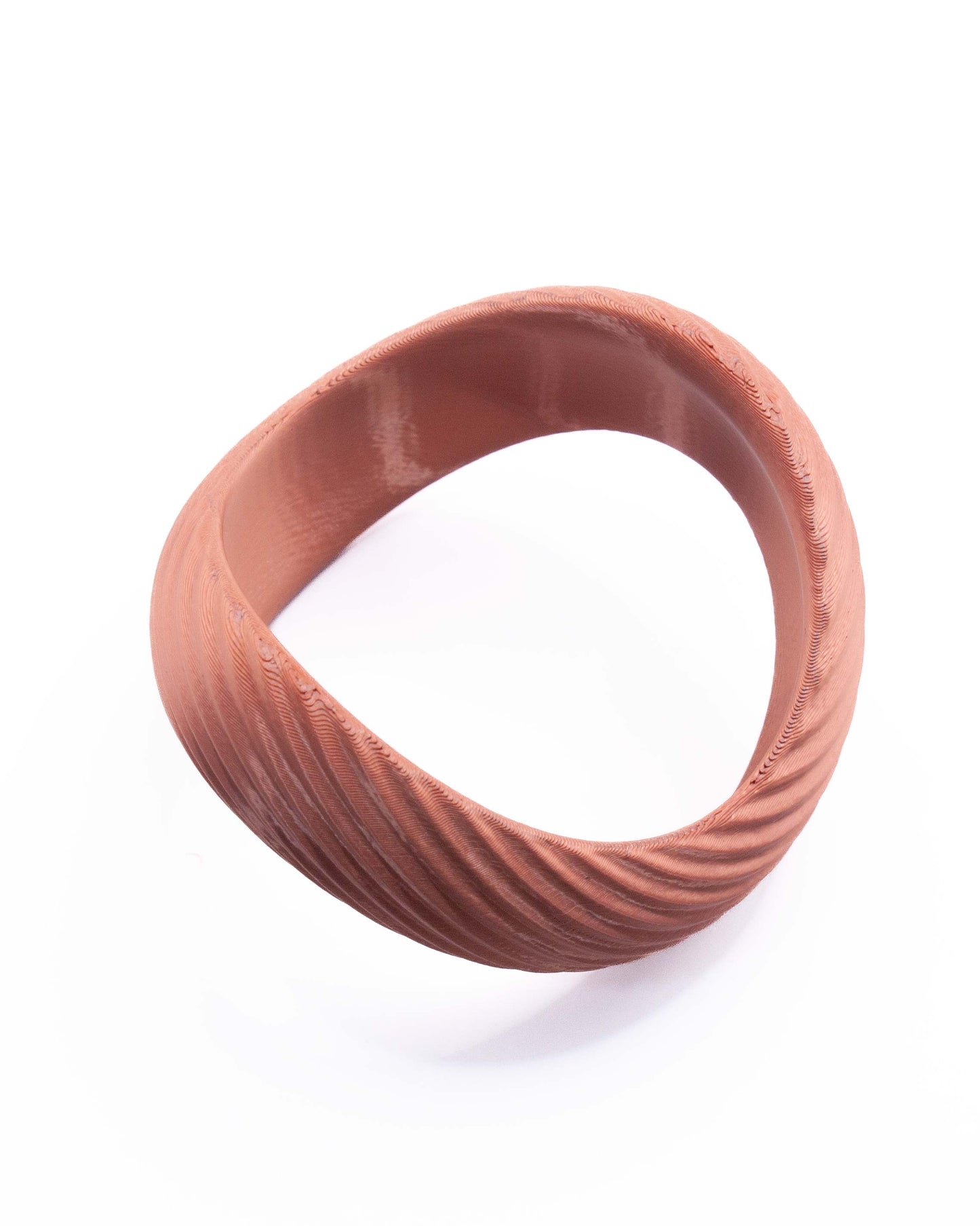 Brazalete Waves Cobre