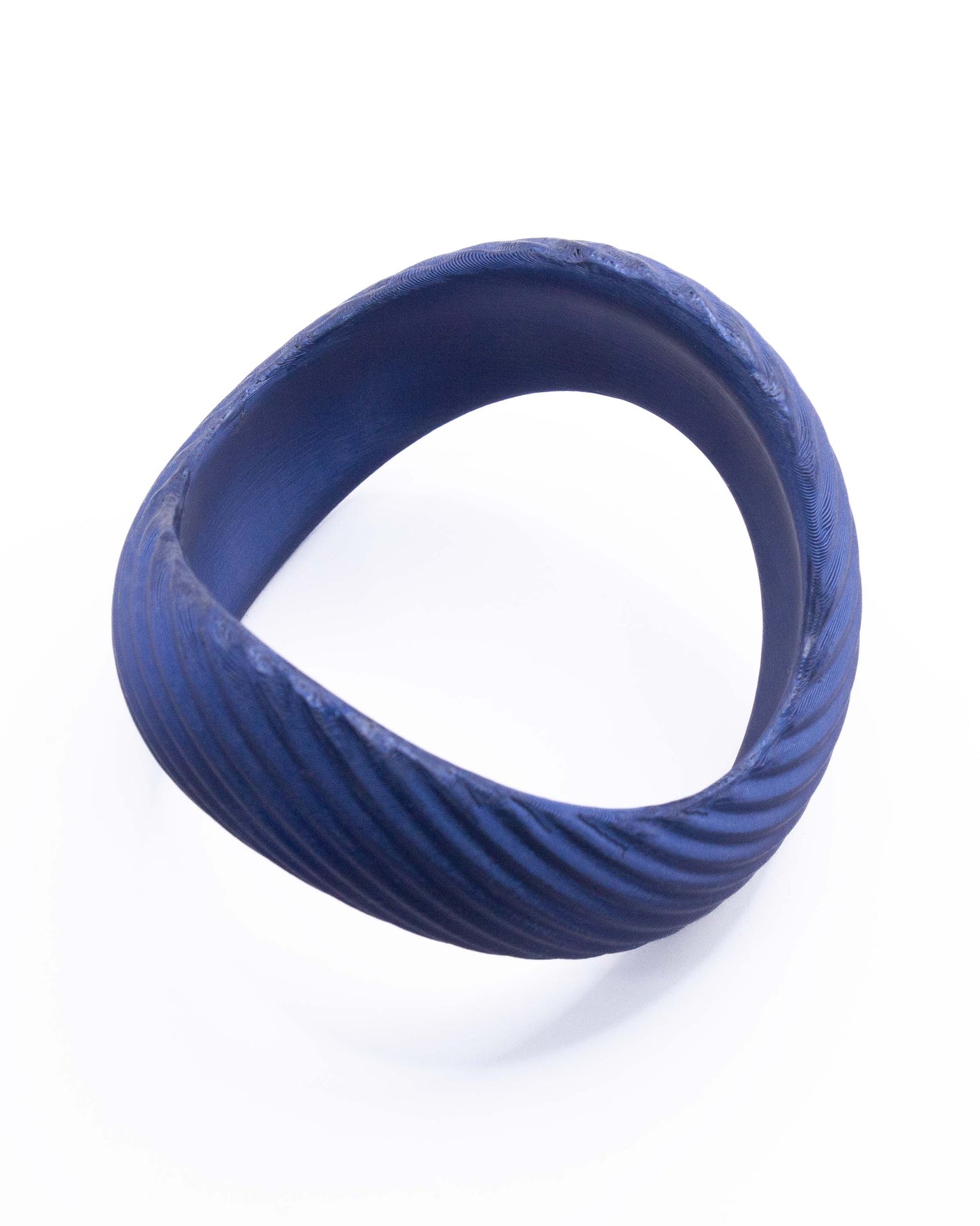 Brazalete Waves Azul noche