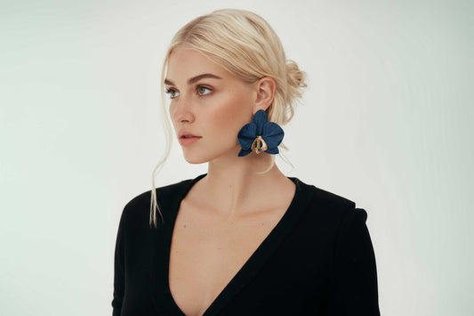 Orchis Phalaenopsis Azul Noche