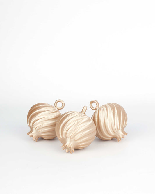 3 Granadas Champán Navidad