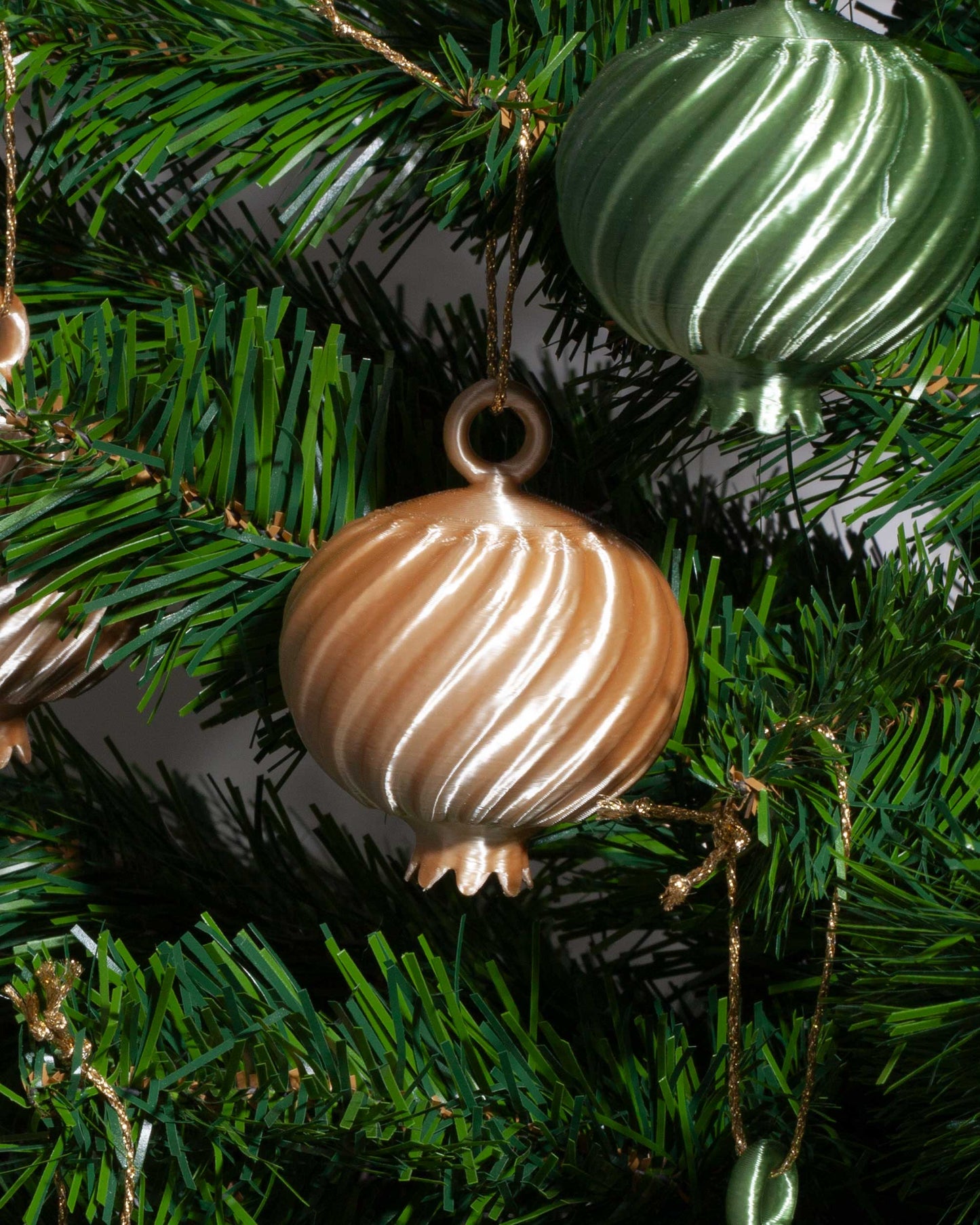 3 Granadas Champán Navidad