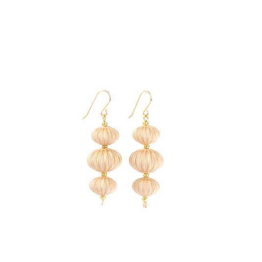 Pendientes Camaro Champán