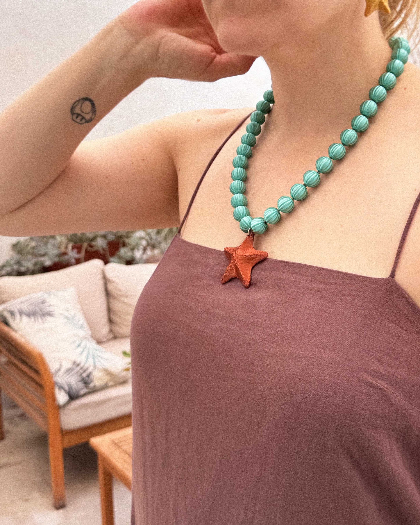 Collar Cala Cobre
