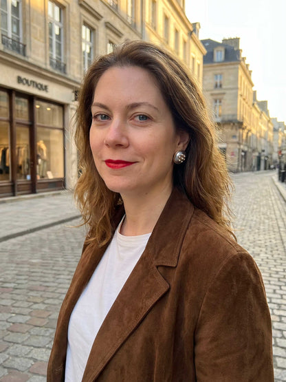 Pendientes Albor Silver