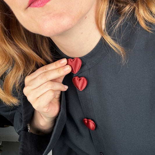 Cubrebotones Bendito Amor