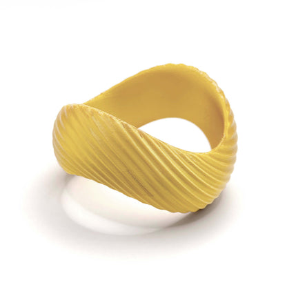 Brazalete Waves Dorado