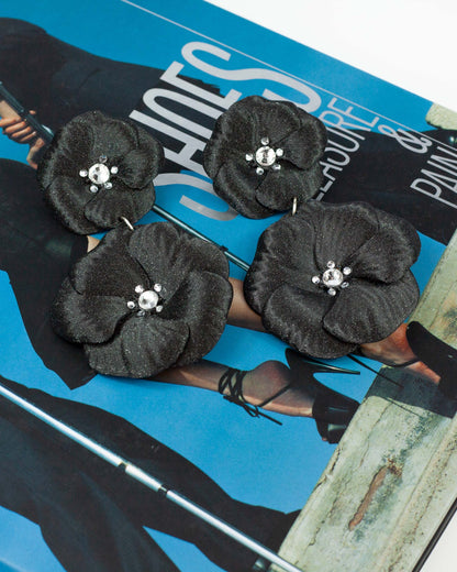 Amapola Magna Black
