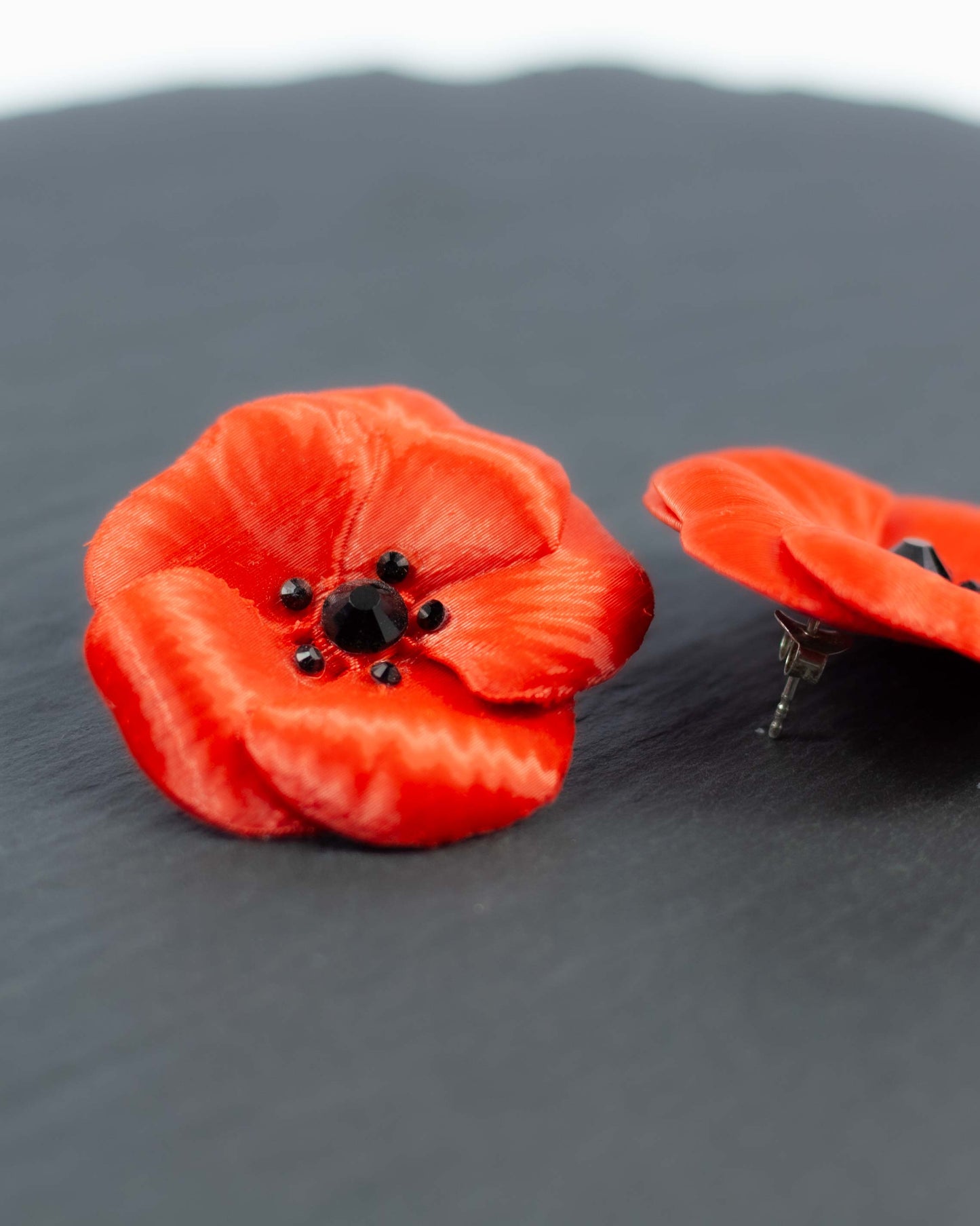 Poppy Escarlata
