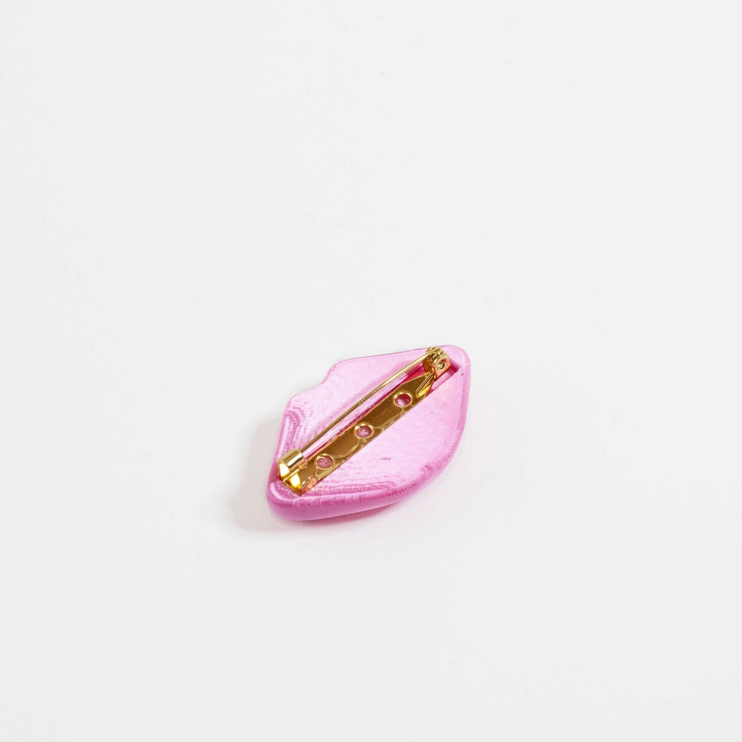 Custom-made 3D printed Cooper Hibis flower ring, available in various colors.