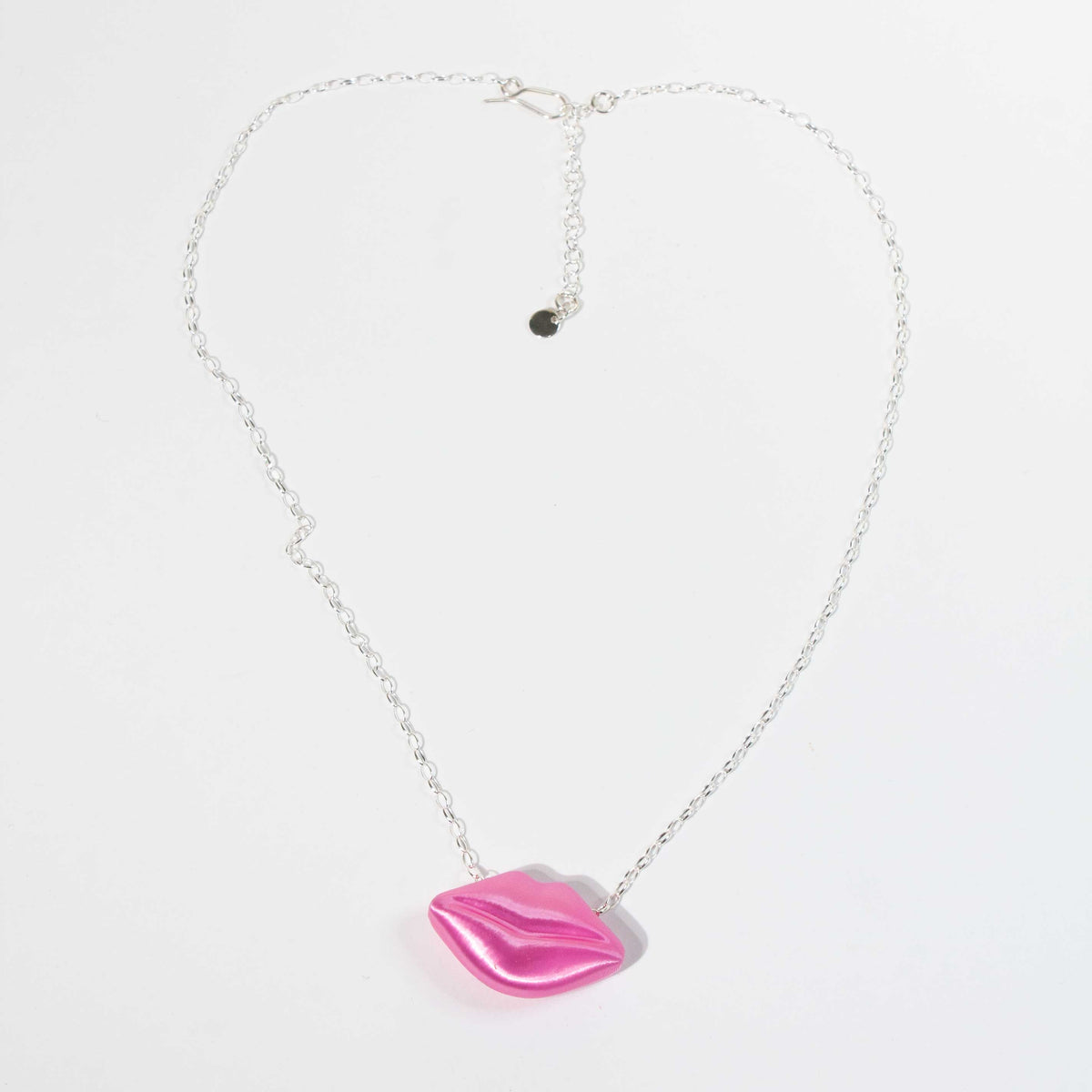 Colgante Bésame Rosa Pink