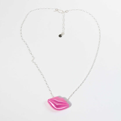 Colgante Bésame Rosa Pink