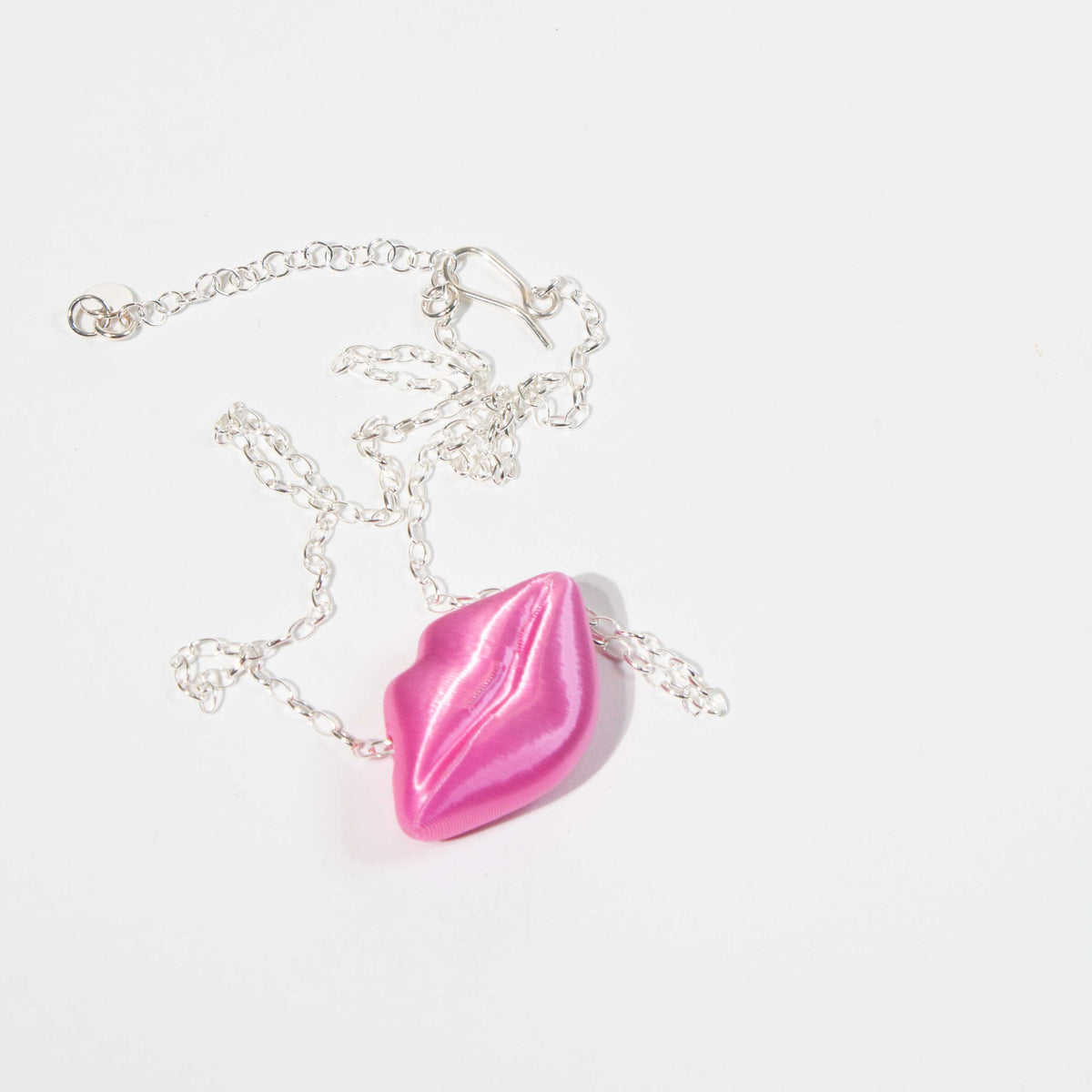 Colgante Bésame Rosa Pink