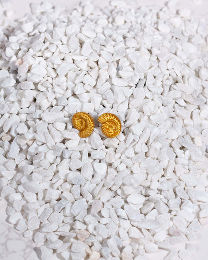 Pendientes Brisa dorado
