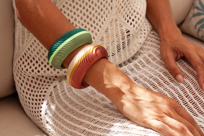 Brazalete Tricolor Fresh