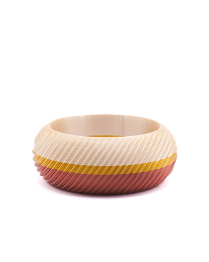Brazalete Tricolor Cobre