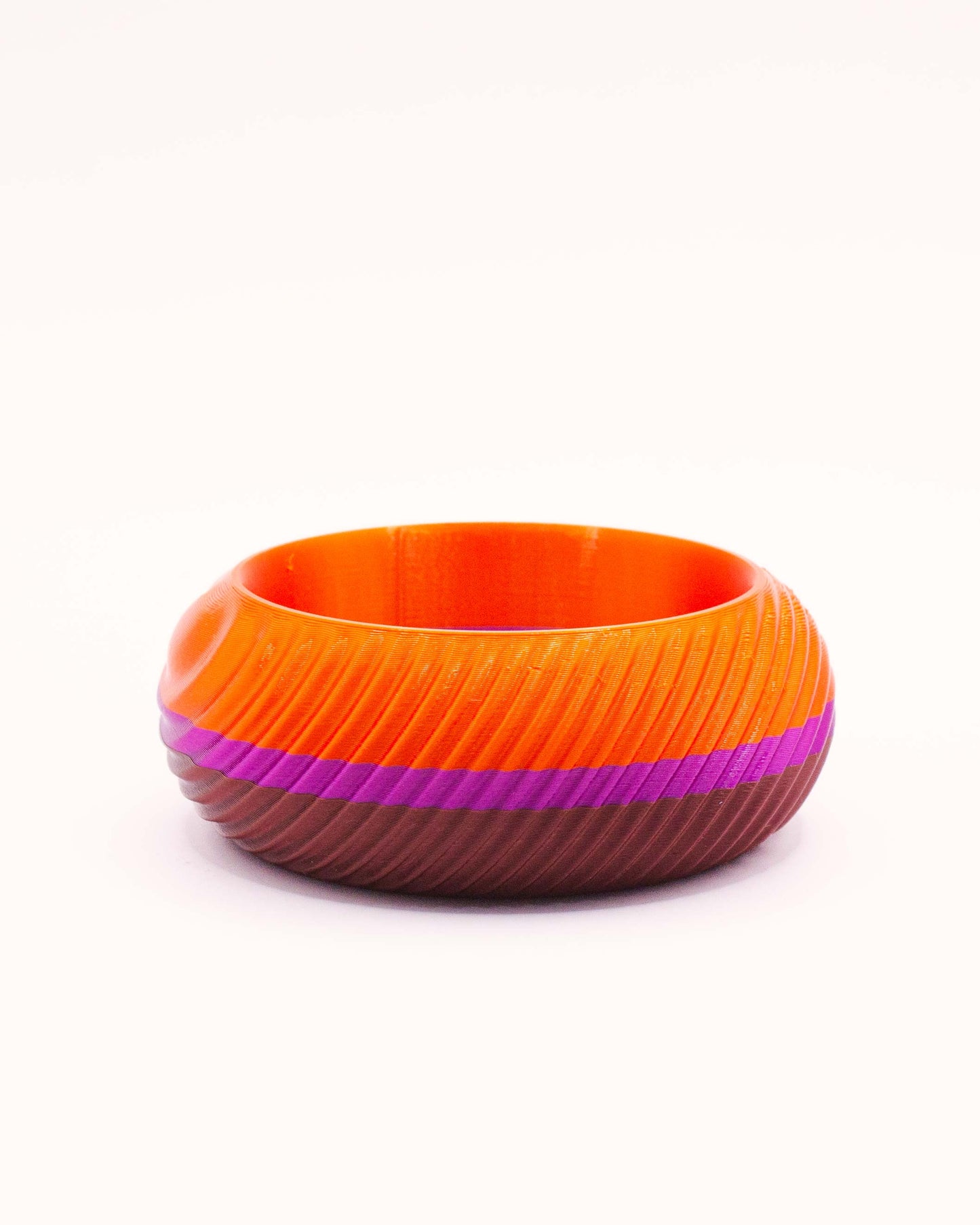 Brazalete Tricolor Orange way