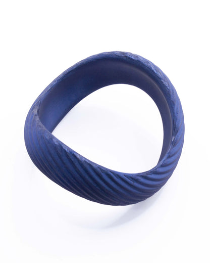 Brazalete Waves Azul noche