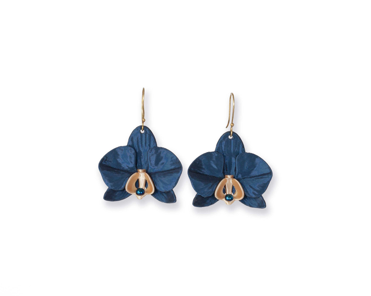 Orchis Aerea Azul Noche