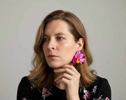 Orchis Phalaenopsis Fucsia