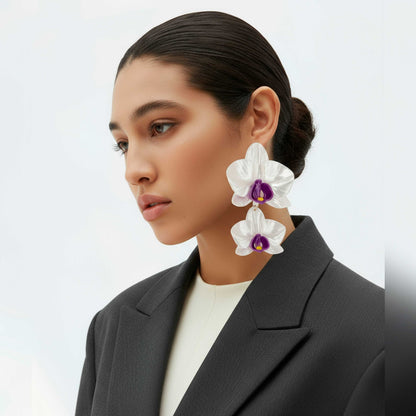 Phalaenopsis Gemina Blanca