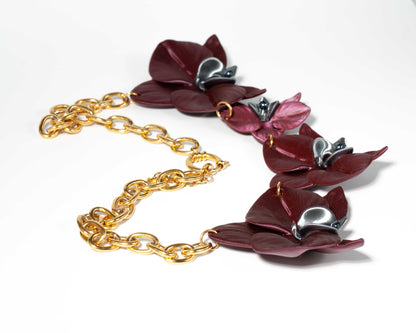 Phalaenopsis Majestic Burgundy