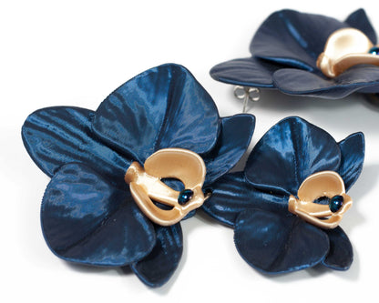 Phalaenopsis Gemina Azul Noche