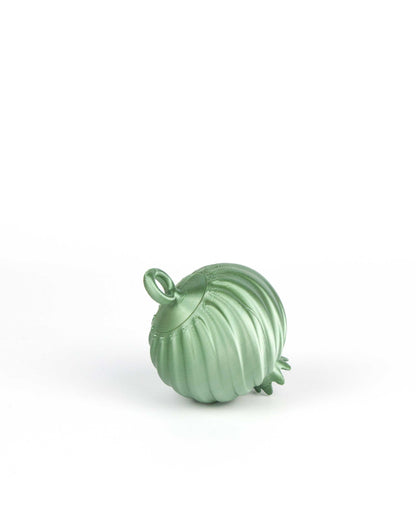 3 Granadas Verde Matcha de Navidad