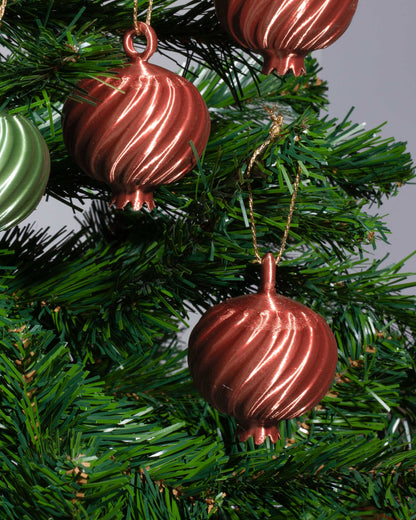 3 Granadas Moka Navidad