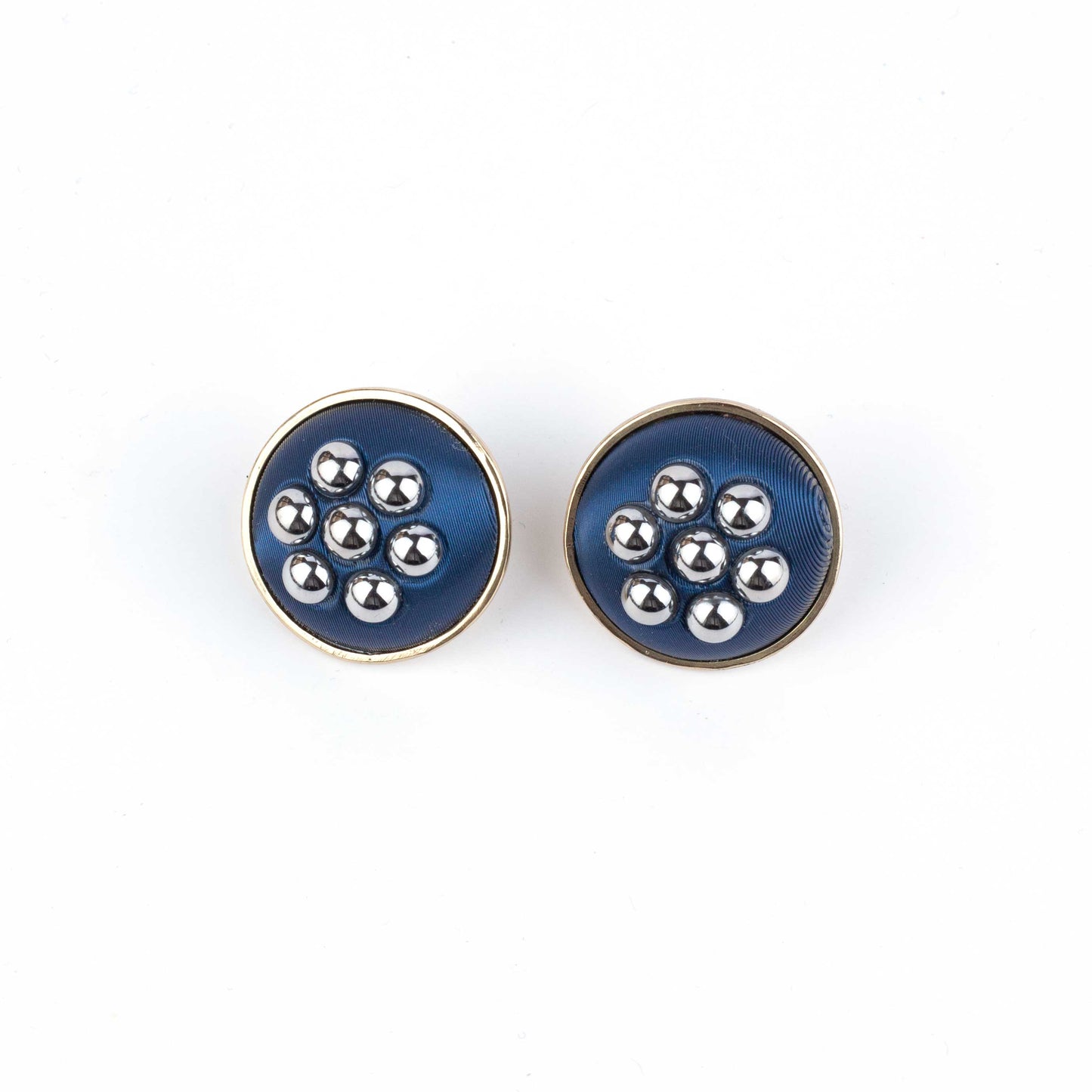 Pendientes Albor Azul Noche