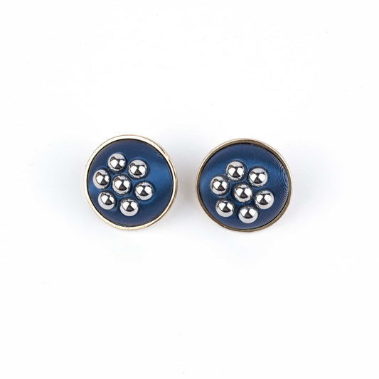 Pendientes Albor Azul Noche