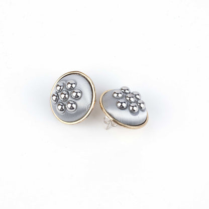 Pendientes Albor Silver