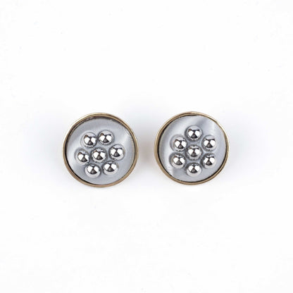 Pendientes Albor Silver