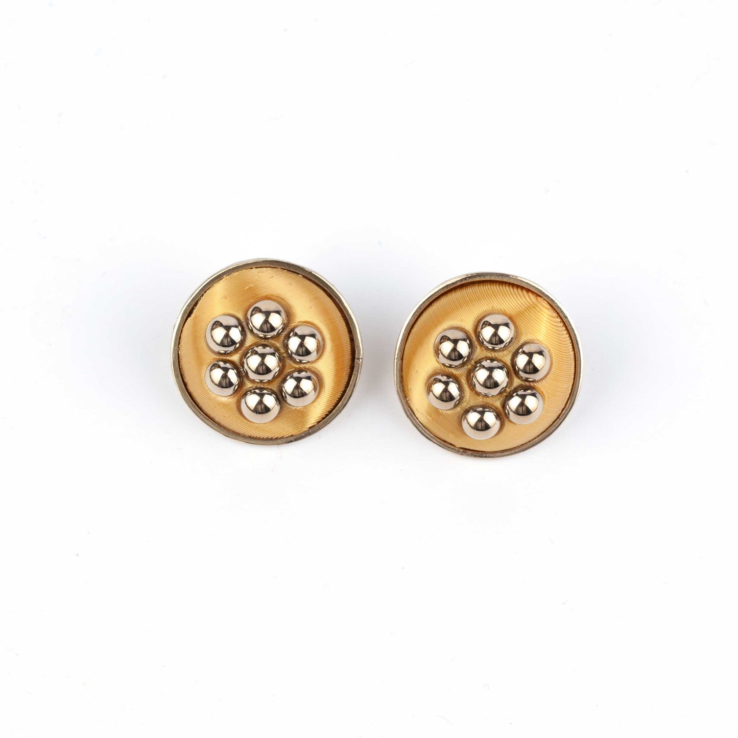 Pendientes Albor Dorado