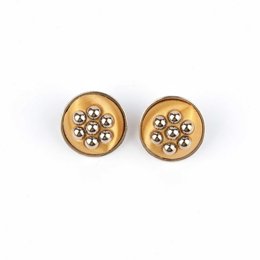 Pendientes Albor Dorado